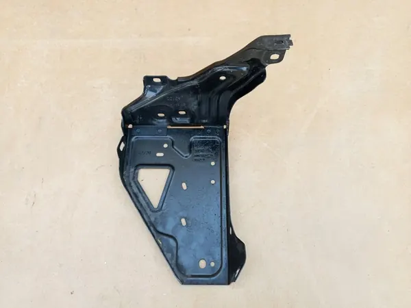 BMW X1 F48 2015- Acabamento Frontal Esquerdo Sob Lâmpada OEM 51647342501 image 7