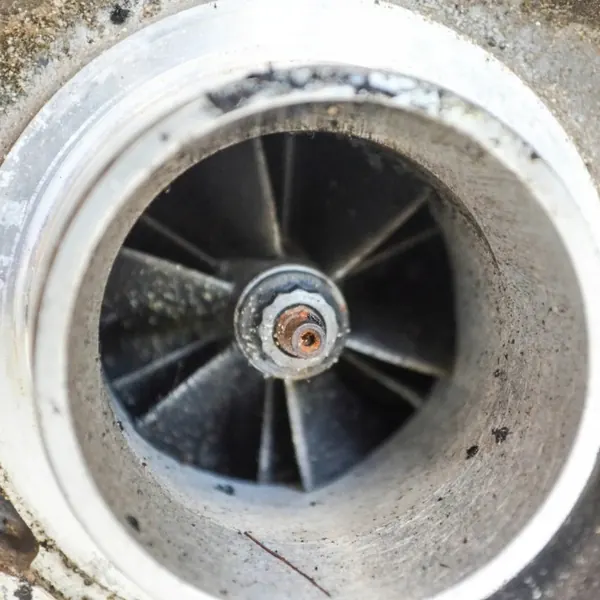 Turboladdare AUDI A5 (8T3) 059145874D 3.0L image 4