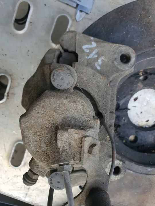 Etujarrusatula Audi A4 B6 B7 A6 C5 C6 C7 Exeo 4B0615125C image 4