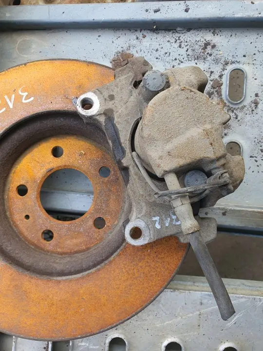 Etujarrusatula Audi A4 B6 B7 A6 C5 C6 C7 Exeo 4B0615125C image 5