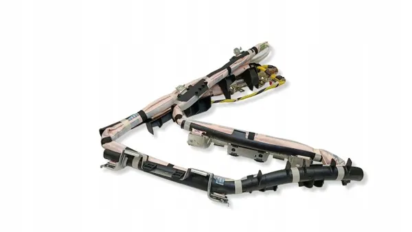 Rideau d'airbag latéral gauche OEM 78800-T1G-G811 image 3