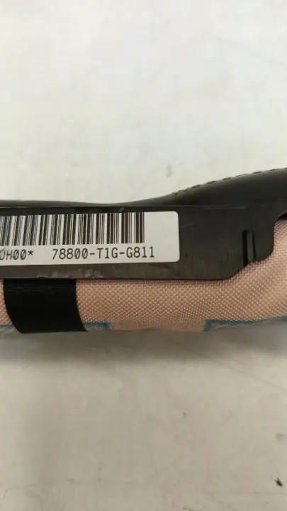 Rideau d'airbag latéral gauche OEM 78800-T1G-G811 image 6