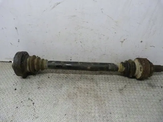 BMW 5 E60 E61 Vänster bakaxel image 2