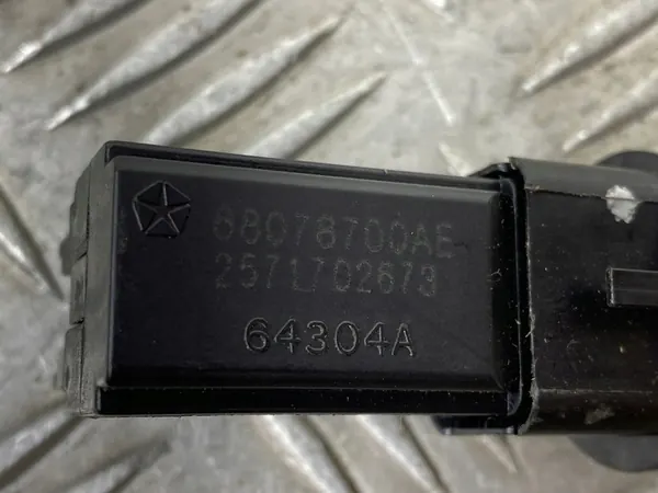 Capteur de pédale de frein Jeep Grand Cherokee 2018 image 3