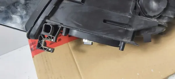 Audi TT 8J0 - Faro Xenón Izquierdo - OEM 8J0941029D image 4