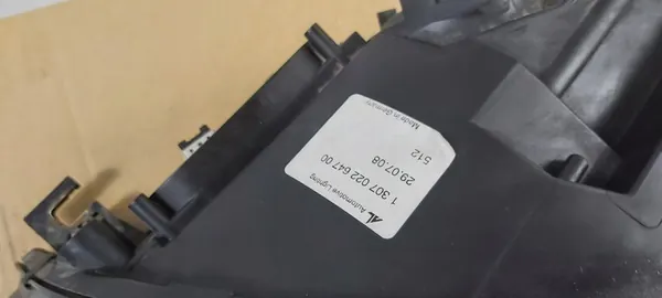 Audi TT 8J0 - Faro Xenón Izquierdo - OEM 8J0941029D image 7