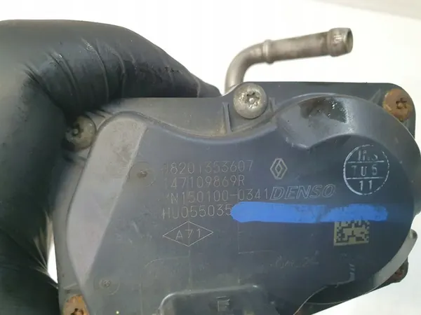 EGR-klep Renault Master Movano Navara 2.3 DCI OEM image 3