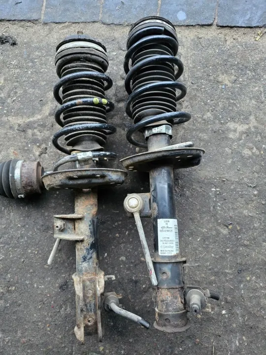 GP27496 OEM McPherson-jouset Lancia Ypsilon III:lle image 2