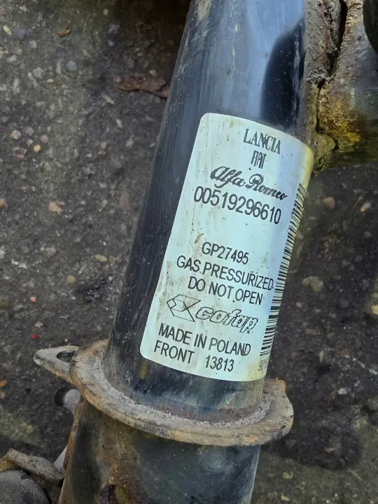 GP27496 OEM McPherson-jouset Lancia Ypsilon III:lle image 3