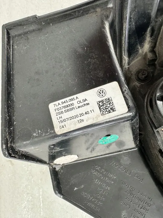 VW TRANSPORTER T6 LIFT LUZ TRASERA IZQUIERDA image 3