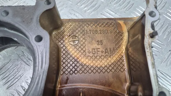Couvercle de Distribution BMW OEM 1706280 525i E60/E61 image 3