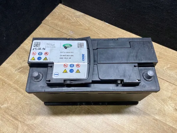 Batterie GX73-10655 BD 90Ah 850A pour Land Rover image 2