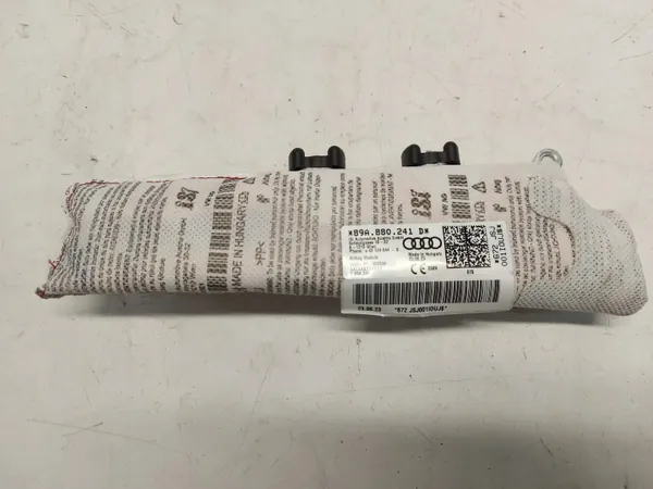 Airbag siège gauche Audi Q4 E-TRON OEM 89A880241D image 2