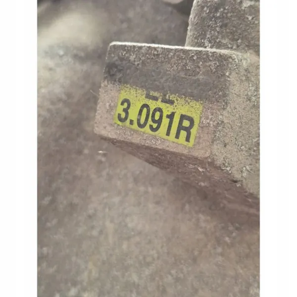 Hyundai ix35 2010-2015 2.0 CRDI 4x4 Differential OEM 3091R image 4