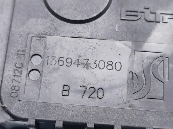 Gaspedal Citroen Relay 2.2 HDi Diesel image 7