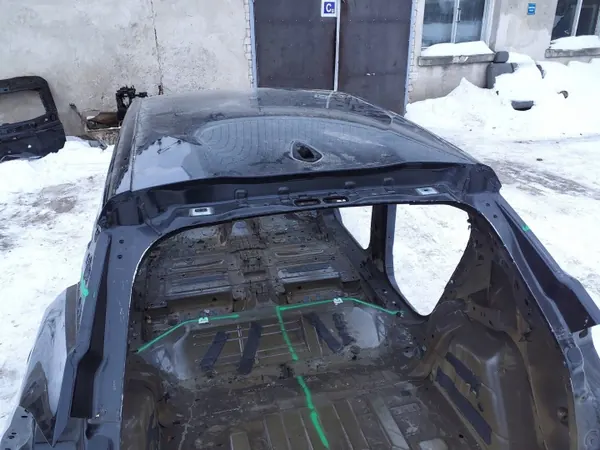 Peugeot 2008 II Katto OEM ARA364647 - Käytetty image 3