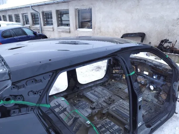 Peugeot 2008 II Katto OEM ARA364647 - Käytetty image 4