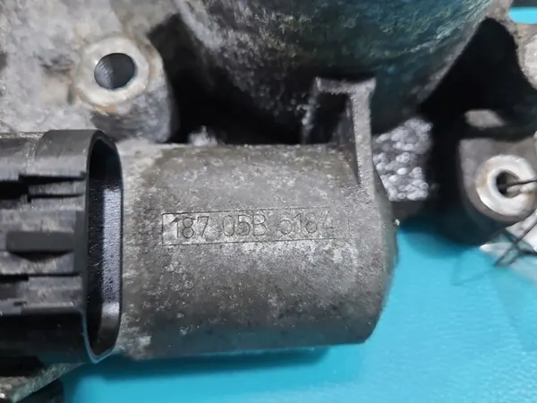 Drosselklappe Opel Signum 2.2 16V image 3