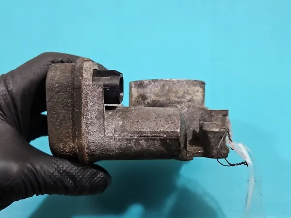 Drosselklappe Opel Signum 2.2 16V image 4