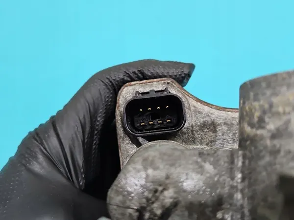 Drosselklappe Opel Signum 2.2 16V image 7