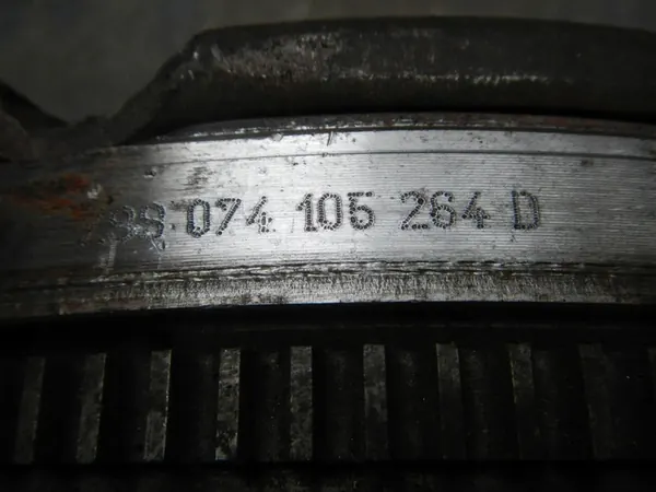 Volante de Dupla Massa VW T4 Transporter image 2