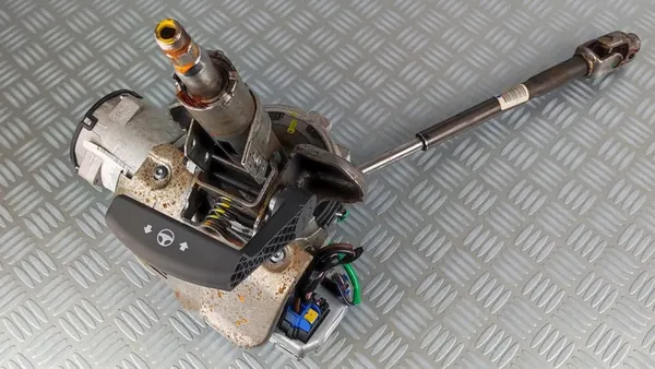 Coluna de direção elétrica FIAT PANDA II 2 image 2