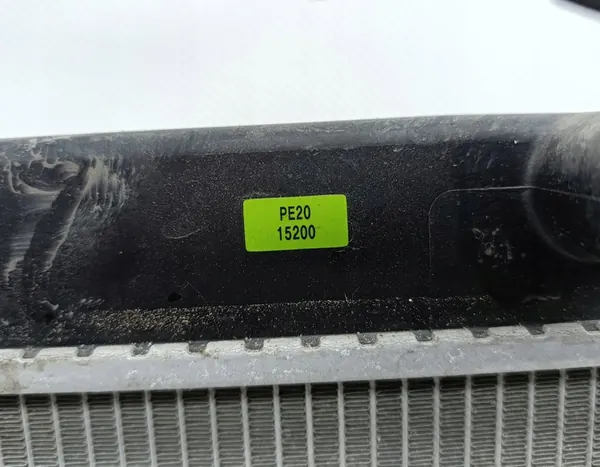 Radiador de agua Mazda 3 BM 2.0 PE2015200 image 4