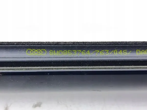 Junta ventana puerta trasera Audi A4 B9 OEM 8W0853764 image 10
