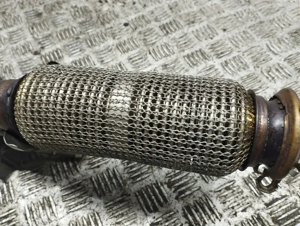 Nissan Qashqai 2019 Conector Flexível de Escape AMD112820 image 4