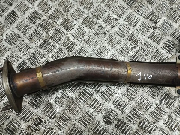 Nissan Qashqai 2019 Conector Flexível de Escape AMD112820 image 8