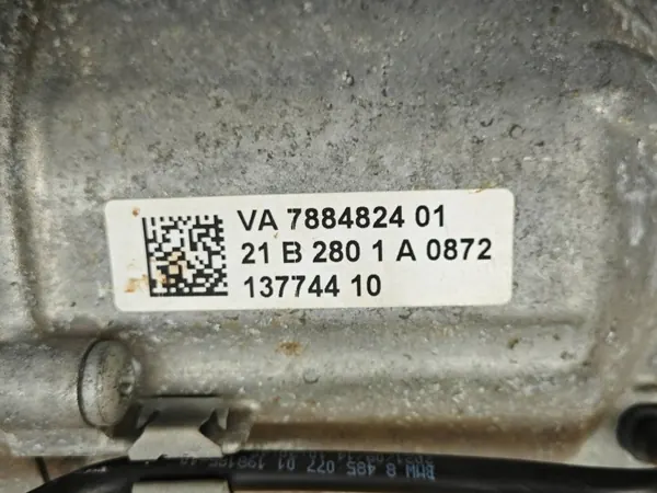 Transferväxel OEM 7884824 för BMW G26 420d Xdrive image 5