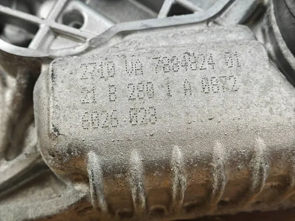 Transferväxel OEM 7884824 för BMW G26 420d Xdrive image 6
