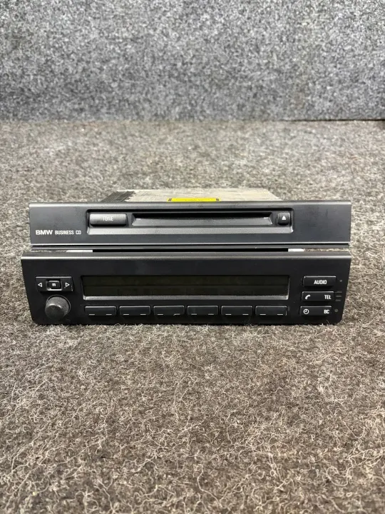 Trocador CD BMW E39 OEM 6909141 6943433 - Usado image 2