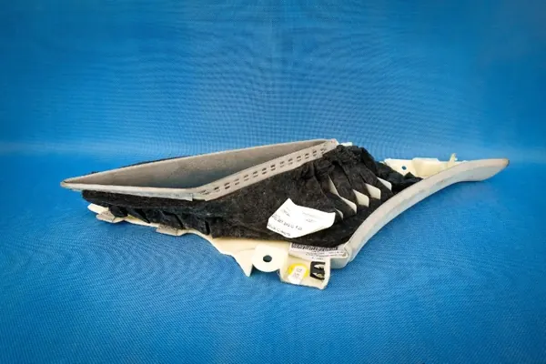 OEM 4H0867242C Pilaarbekleding Audi A8 S8 4H image 4
