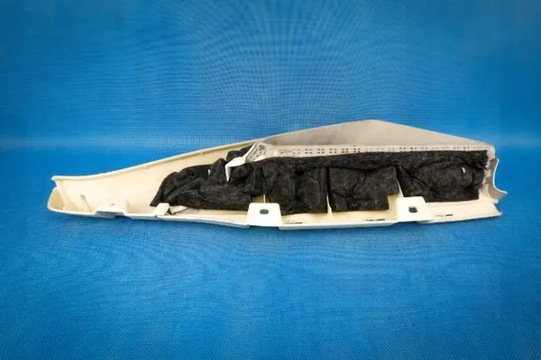 OEM 4H0867242C Pilaarbekleding Audi A8 S8 4H image 5