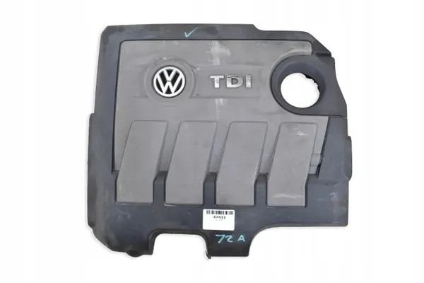 Couvercle moteur OEM 03L103925AR pour Seat Altea image 2