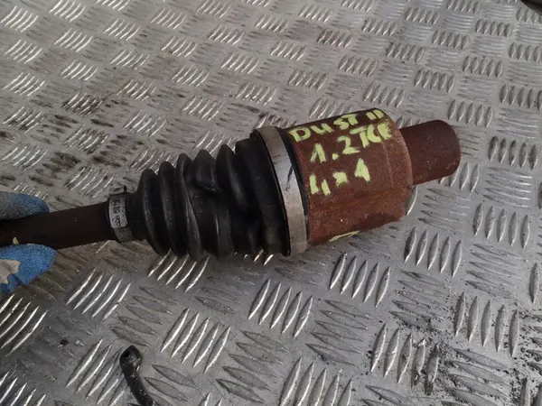 DACIA DUSTER II 2018 1.2 TCE 4x4 Främre Höger Original image 2