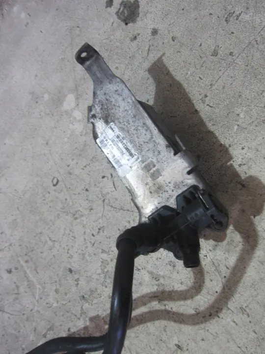 Lignes de refroidisseur d'huile OEM 17227601755 BMW X3 F25 X4 image 4