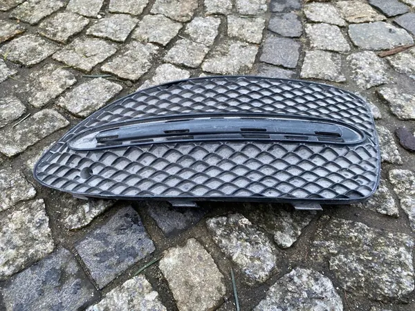 GRILLE DE PARACHOC AVANT GAUCHE MERCEDES 246 B CLASS OEM 2468852722 image 2