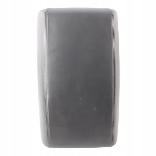 Audi A6 C7 Etukeskikäsinoja OEM 4G0864248H Musta image 2