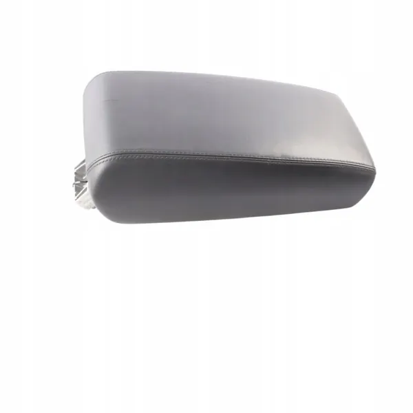 Audi A6 C7 Etukeskikäsinoja OEM 4G0864248H Musta image 4