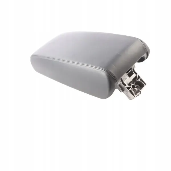 Audi A6 C7 Etukeskikäsinoja OEM 4G0864248H Musta image 9
