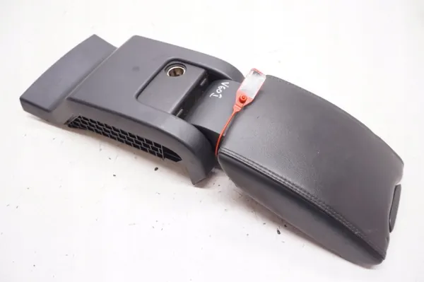 Accoudoir central OEM 30755596 en cuir noir image 3