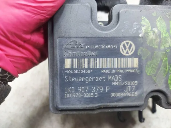 Pompe ABS OEM 1K0907379P pour SEAT Leon II image 6