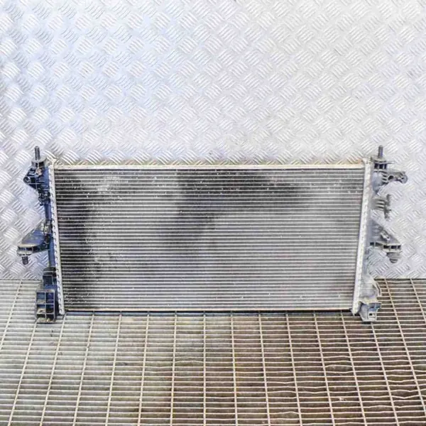 Citroen OE 1382421080 Kylare, Motor Kylning image 2