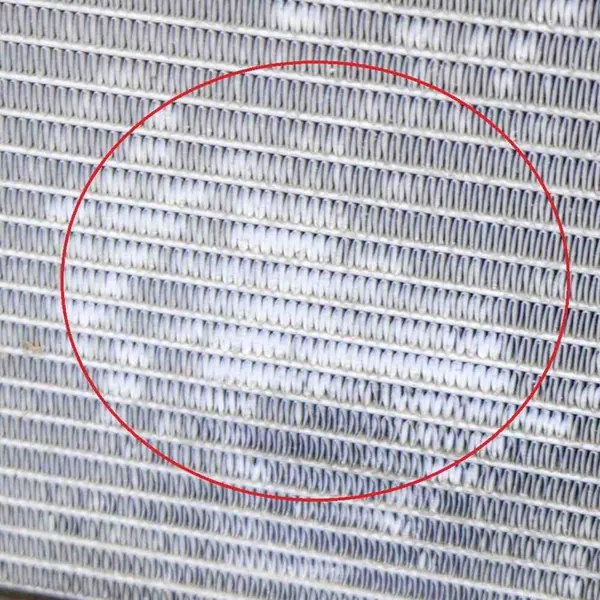 Citroen OE 1382421080 Kylare, Motor Kylning image 6