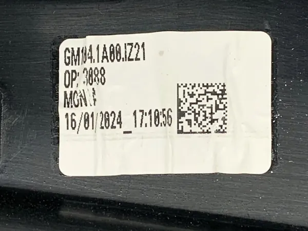 Spoiler OEM 13481454 para Opel Crossland Crossover image 6