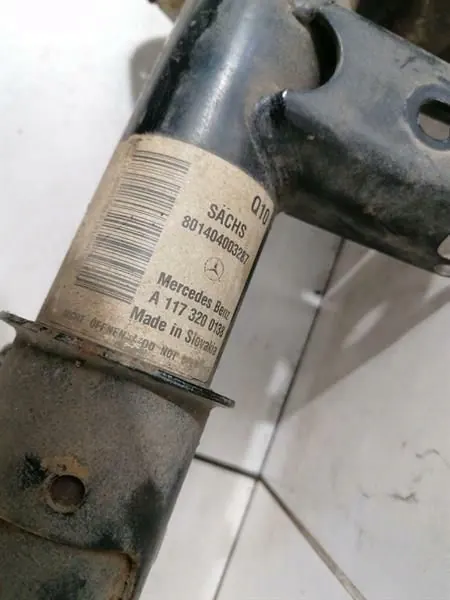 Ammortizzatore MERCEDES-Benz Anteriore A1173231500 image 5
