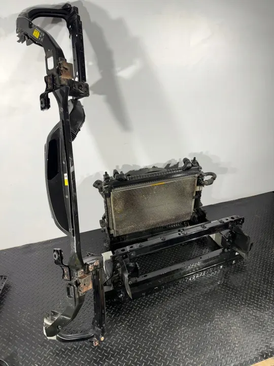 OEM PAS PRZEDNI framstötfångare Jaguar XF X260 image 2