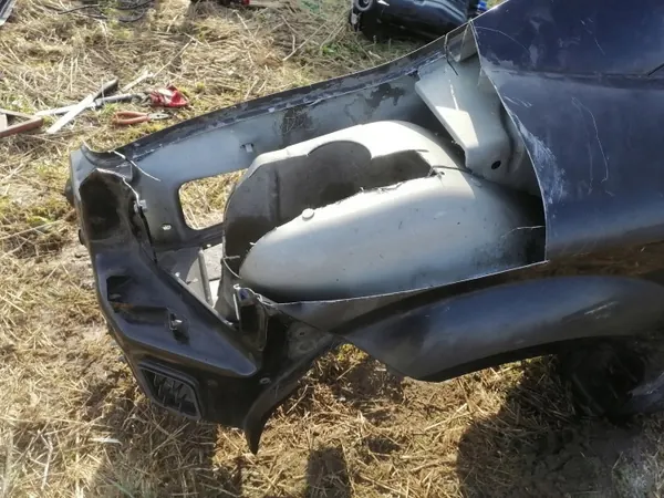 Audi TT Höger Bakskärm - Begagnad OEM Del image 3